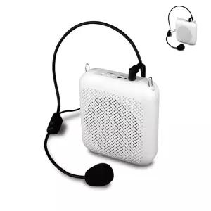 휴대용앰프 휴대용 앰프 기가폰 강의 가이드 무선마이크