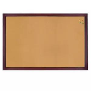 [문구] 게시판 공지판 메모판 알림판 체리우드 500x700cm