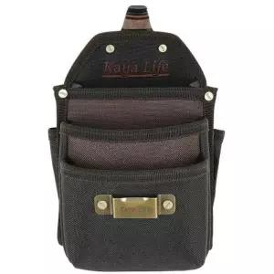 [에이치플러스몰]ksr 가야 공구집(못주머니-클립형) CL-760