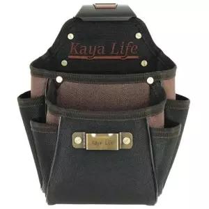 [에이치플러스몰]ksr 가야 공구집(못주머니-클립형) CL-761