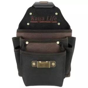 [에이치플러스몰]ksr 가야 공구집(못주머니-클립형) CL-777