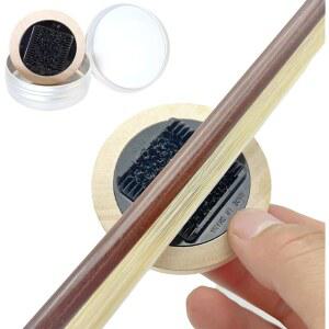 하이네오 보우 빗 로진 스프레더, 고착된 현(바이올린, 비올라, 첼로)을 분리하여 새로운 로진이 현에 잘 통합되도록 보장합니다