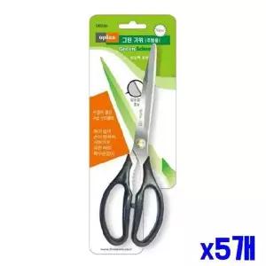 ksr (SM)날이 강한 양손 주방가위 x5개