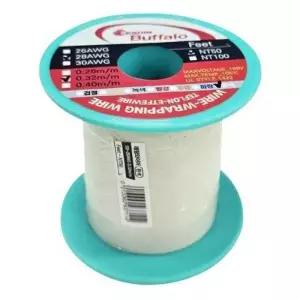 [에이치플러스몰]ksr 세신 래핑와이어 SB-30AWG(100M) 흰색