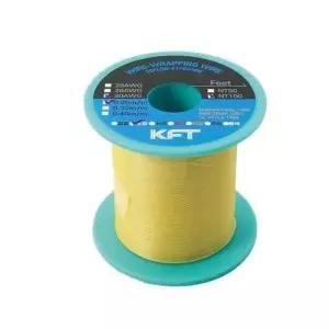 [에이치플러스몰]ksr 세신 래핑와이어 SB-30AWG(100M) 노랑