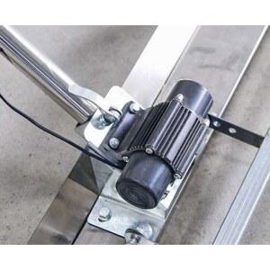 시멘트 미장기 스크리드 1M 콘크리트 미장칼 레벨러 흙손질