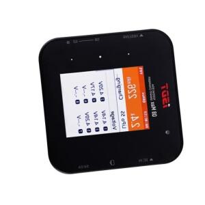 Q8 Max ISDT BattGo 1000W 30A 고출력 배터리 밸런스 충전기 FPV 1-8S 리포 드론 쿼드콥터 모델