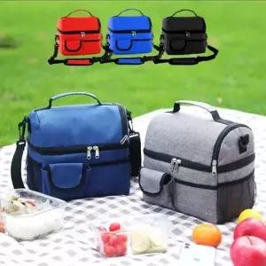 쿨러백 아이스박스 8L 보냉 가방 소풍 아이스
