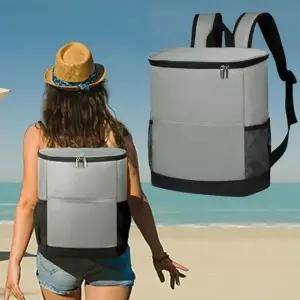 보냉 백팩 쿨러 가방 아이스팩 쿨링백팩 쿨러백