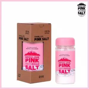 히말라야 핑크소금 답례품세트 7호 크리스탈400gx1개입(가는입자) 보틀 결혼식 돌잔치 고희 팔순
