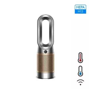 [다이슨] 핫앤쿨 공기청정기 HP2 (니켈/골드)_