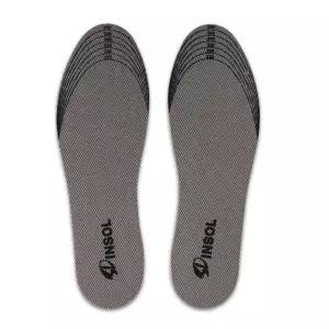 모더러스 참숯 3D 인솔깔창 여성용 220에서250 평발 발냄새제거 (9975)