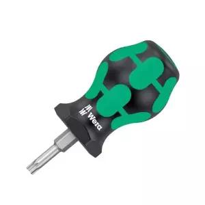 WERA 별 주먹 스크류드라이버(367 STUBBY)_05008861001 TORX 30 x 25 mm