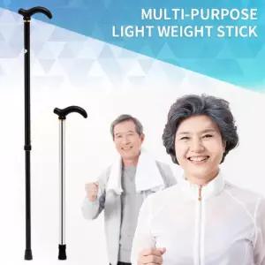보조 접이식 지팡이 초경량