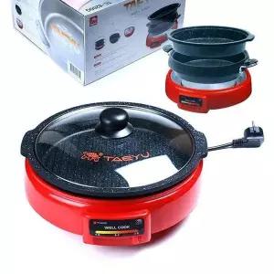 [셀러허브]태유8200 가마솥같은 전골냄비 분리형쿠커 (S35404405)