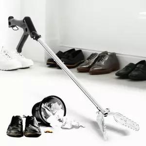 [모두모아]다용도집게 90/만능 신발 악어 대형 해루질 긴집게 철 신발집게 만능집게 집게손.청소집게 쓰레