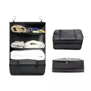 걸이형 캐리어 4단 압축파우치