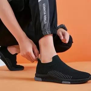 니트 슬립온 트래킹화 등산화 하이킹화 운동화