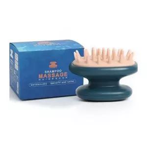 [셀러에이드]블루 마사지 강아지