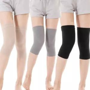 [모두모아]키밍 여름 무릎 관절 보호대 스쿼트 농구 2P세트 무릎아대 손목 발목