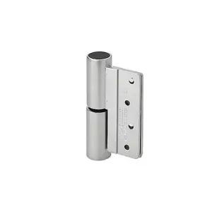 [모두모아]경첩(화장실문 반매입 큐비클경첩 방향선택 ) 2개1조 화장실도어브라켓 화장실모서리경첩 도어경