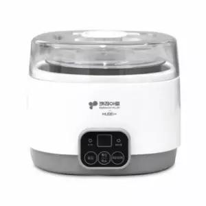 키친아트 요거트메이커 1L 스텐 요거트 제조기 KY-2081WS