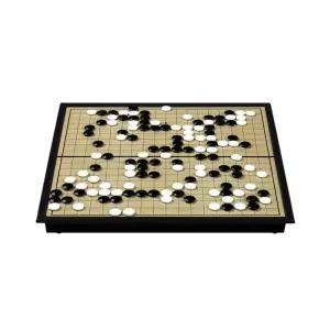 [모두모아]접이식 휴대용 자석바둑판 바둑판 장기판 바둑 자석바둑