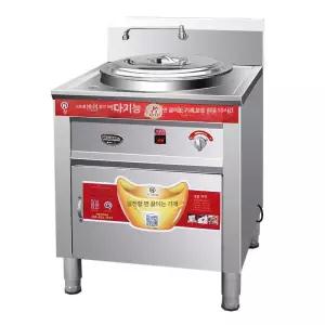 상업용 중화 면 가스렌지 전기 전기형 중화면 간택기 가열