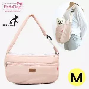 핑크 라이프 미니멀 슬링백 미디움