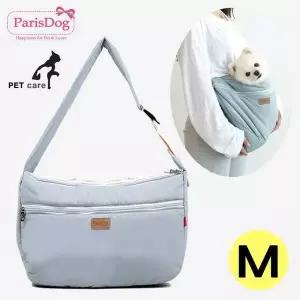 슬링백 미디움 미니멀 라이프 블루그레이