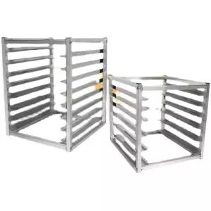 돌림판 제빵 30CM 건조랙 베이킹 식판 알루미늄 사각 냉장고