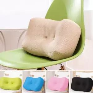 엘리트 에어메쉬 허리쿠션