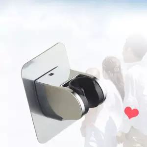 [모두쇼핑}무타공 샤워기거치대 거치대 샤워기헤드거치대 욕실잡화