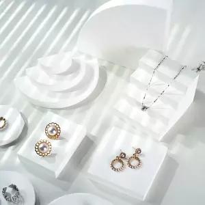 [모두쇼핑]촬영 소품 전시대 디스플레이 촬영도구 홈카페 장식 촬영소품 인테리어 디스플레이박스