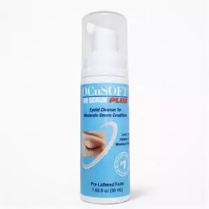 [웰빙창고] 오큐소프트 리드스크럽 플러스 눈꺼풀 세정제 50ml