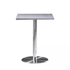 스텐 사각 테이블 업소용 식당 음식점 식탁 인테리어 주방 포차 디저트 다이닝 레스토랑