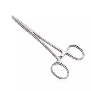 미용가위 고급 전문가용 강아지 직선겸자