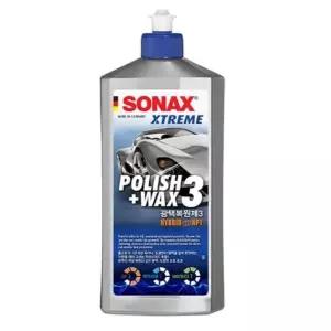 멀티세차 광택복원제3 익스트림 500ML 소낙스