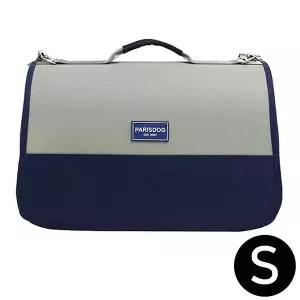 S 돔캐리어2 네이비 솔리드 이동장