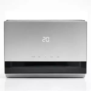 [웰빙창고] 폴레드 픽셀 UVC LED 맘마존트레이 젖병소독기