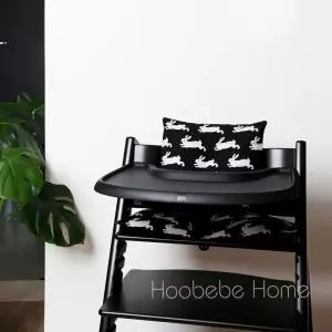 패브릭 쿠션 방석 스토케 의자 커버 방수 트립트랩