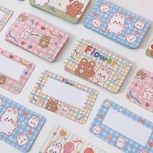 [모두쇼핑]b2553 이벤트 파티카드 스크래치 비밀카드 4종 복권 스크래치카드 칭찬스티커 생일축하카드 기프