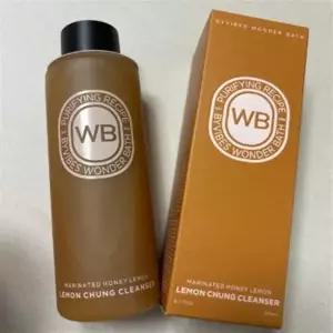 [웰빙창고] 조성아 원더바스 레몬청 클렌저 200ml 2개