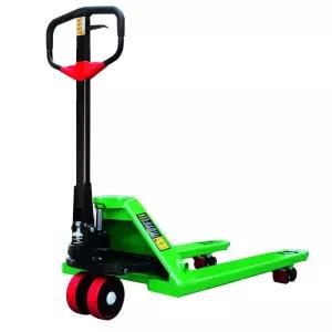 전동 파레트트럭 핸드자키 핸드리프트 하역 파레트 운반