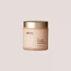 [엘루맘] BRTC 바이탈라이저 화이트닝 슬리핑 팩 100ml(신형) 2개