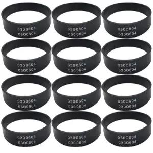 도나우 진공 벨트 0300604는 오렉 XL 수직 진공청소기(12팩)에 사용됩니다