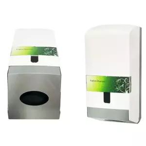 [모두쇼핑]회사 식당 벽걸이형 냅킨 디스펜서 냅킨함 냅킨통 냅킨디스펜서 휴지보관함 휴지케이스