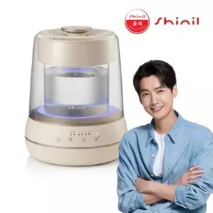신일전자 26년형 가열식 물멍 가습기 아기 신생아 무드등 3L SUH-AR3L