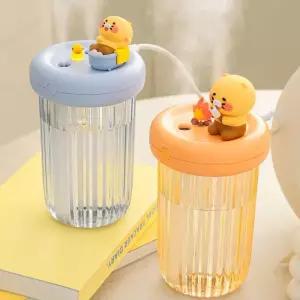 카카오프렌즈 KAW230 춘식이 모닥불 무드등 저소음 원터치 가습기