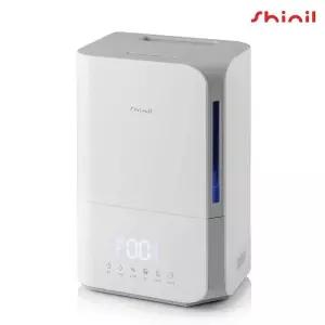 [신일] 4L 하이브리드 리모컨형 가습기 SUH-R90HYB 스팀살균